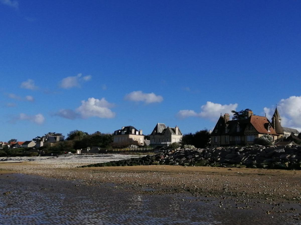 A Deux Pas D'La Mer Grandcamp-Maisy Luaran gambar
