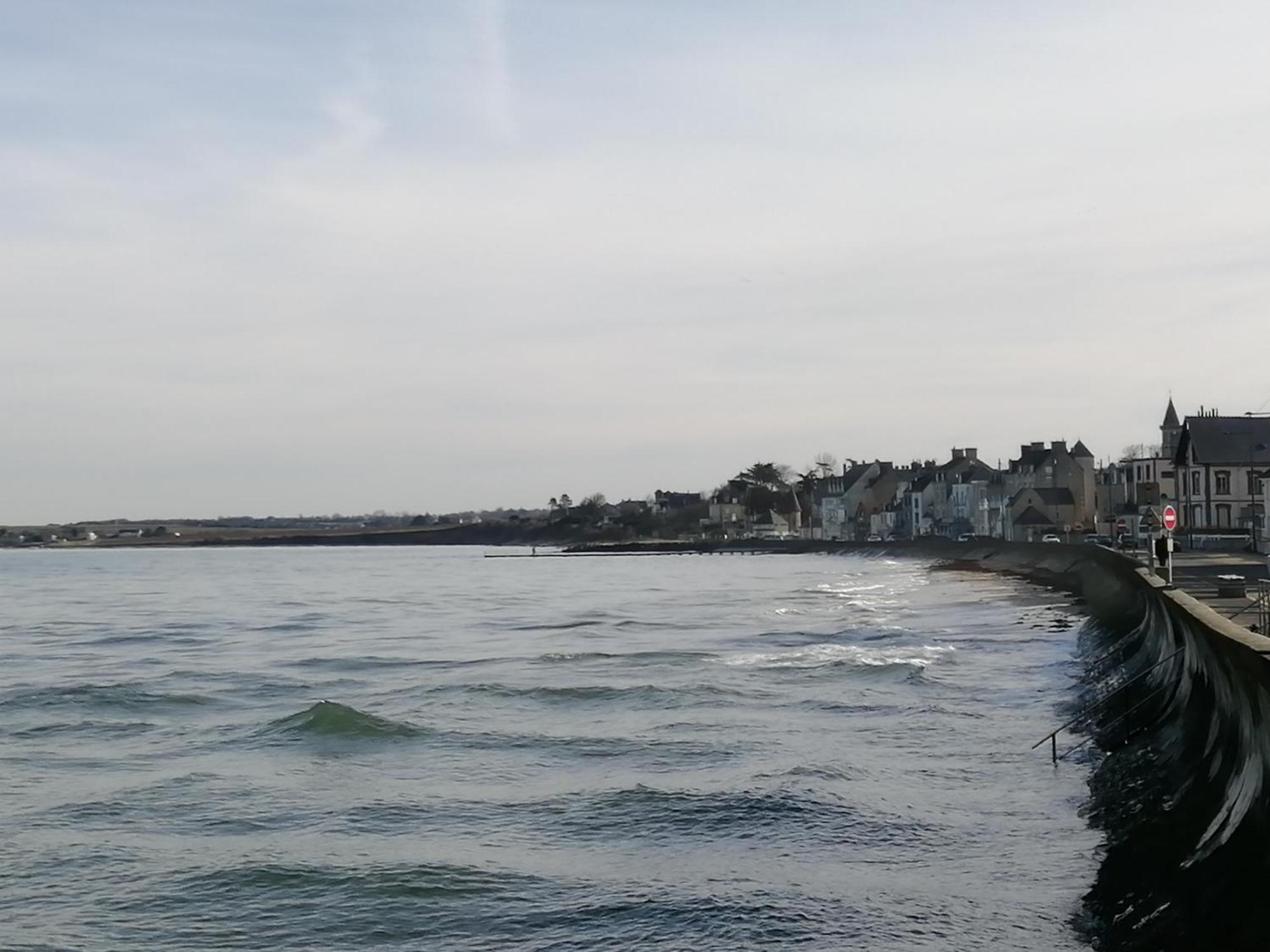 A Deux Pas D'La Mer Grandcamp-Maisy Luaran gambar